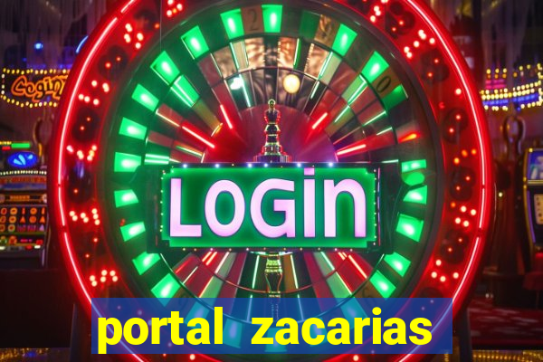 portal zacarias futebol humano